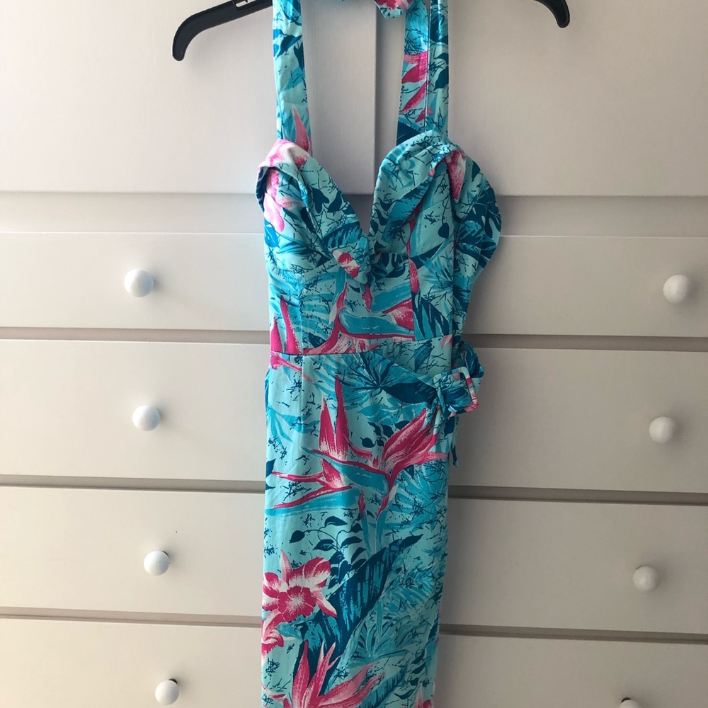 Kiss Me Deadly by Micheline Pitt Dress